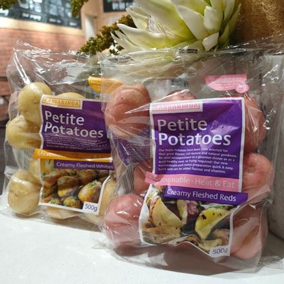 Picture of AUS Petite Potatoes  Red/White (小土豆)