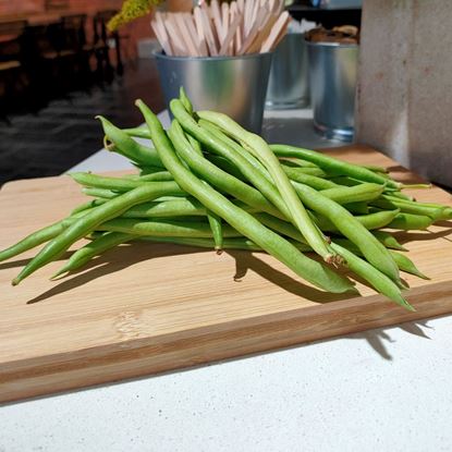 Picture of Baby French Bean (桂豆苗) 200g +/- per pkt