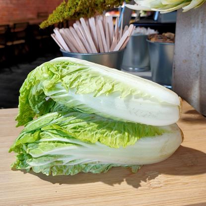 Picture of Chinese Baby Cabbage (娃娃菜) per pkt