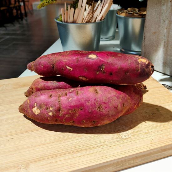 Picture of Japanese Sweet Potato (日本番薯) 500g +/- per pkt