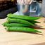 Picture of Lady Finger (羊角豆) 250g +/- per pkt