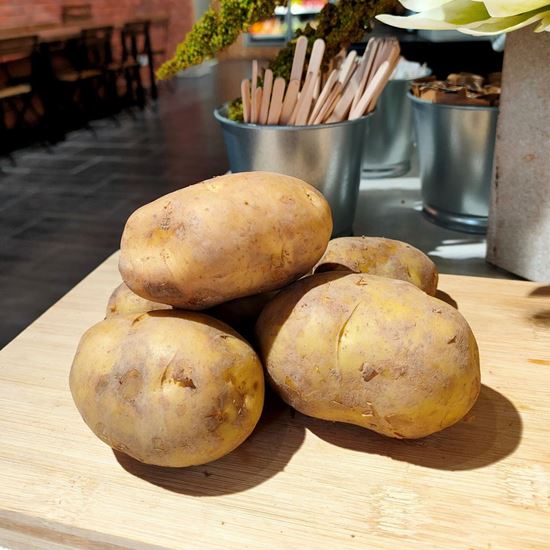 Picture of Potato (马铃薯) 500g - 600g +/- per pkt