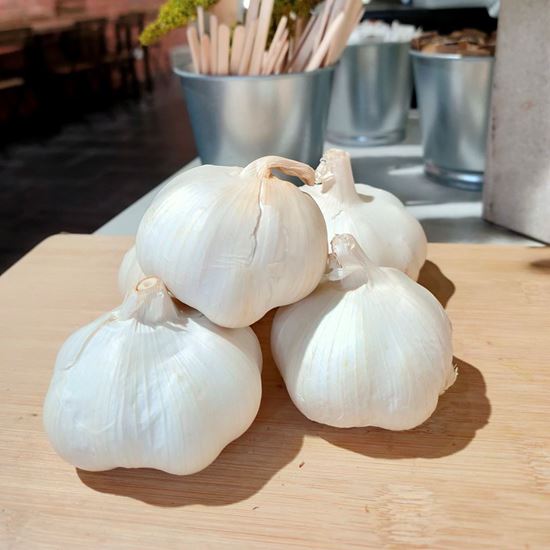 Picture of White Garlic (蒜头粒) 500g +/- per pkt
