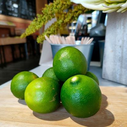 Picture of Green Lime (青柠) 200g +/- per pkt