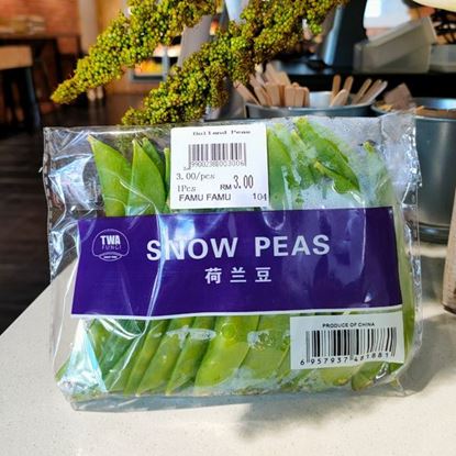 Picture of Holland Peas / pkt