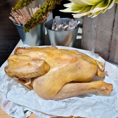 Picture of Kampung Salted Chicken 1kg - 1.3kg / whole chicken