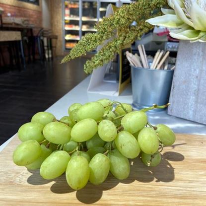 Picture of Egypt Green Grape Seedless (500g/pkt)