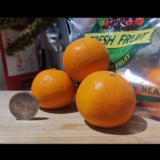 Picture of SA Nova Mandarin (甜柑 )650g +/- Per Pkt