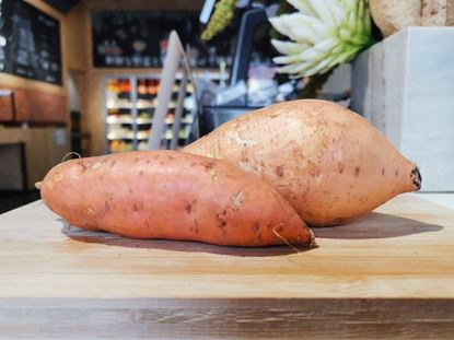 Picture of Taiwan Sweet Potato (台湾番薯) 500g +/- per pkt